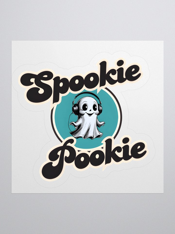 Spookie Pookie Stickers product image (3)