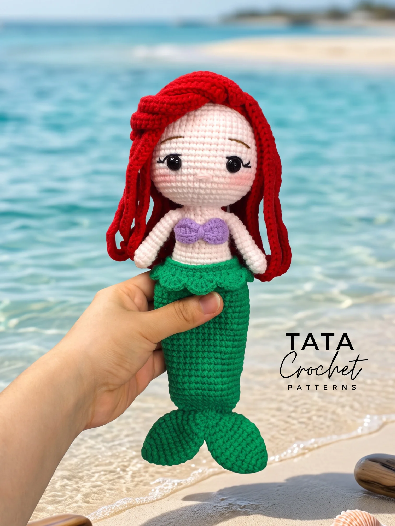 Chibi Doll Amigurumi Crochet Pattern - Bundle 4 | Digital Download PDF product image (2)