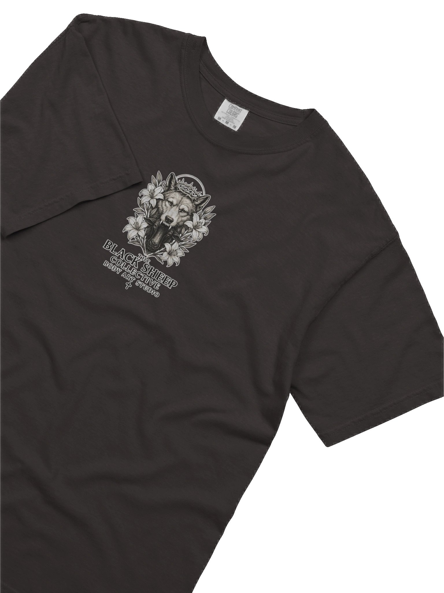Radiant Light Scripture Tee product image (48)