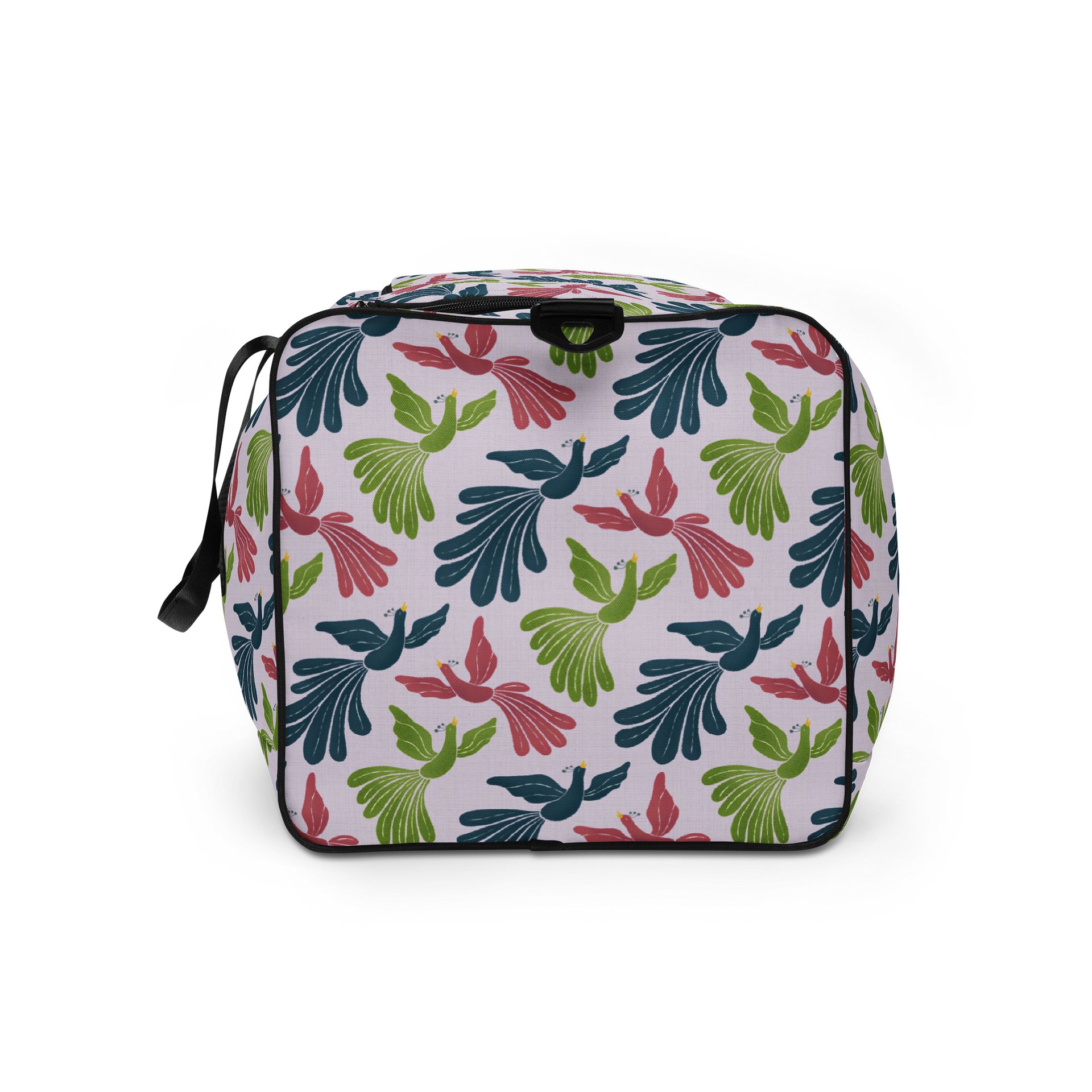 Mid-Century Modern Firebirds Duffle Bag product image (9)