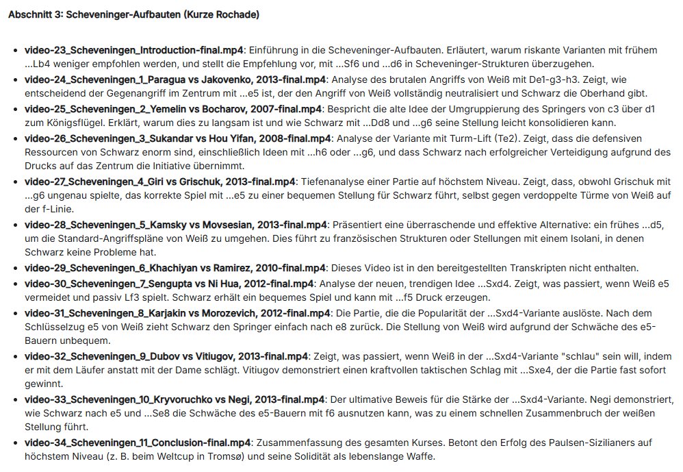Meistern Sie den Paulsen-Sizilianer: Ihre neue Geheimwaffe gegen 1.e4 product image (4)