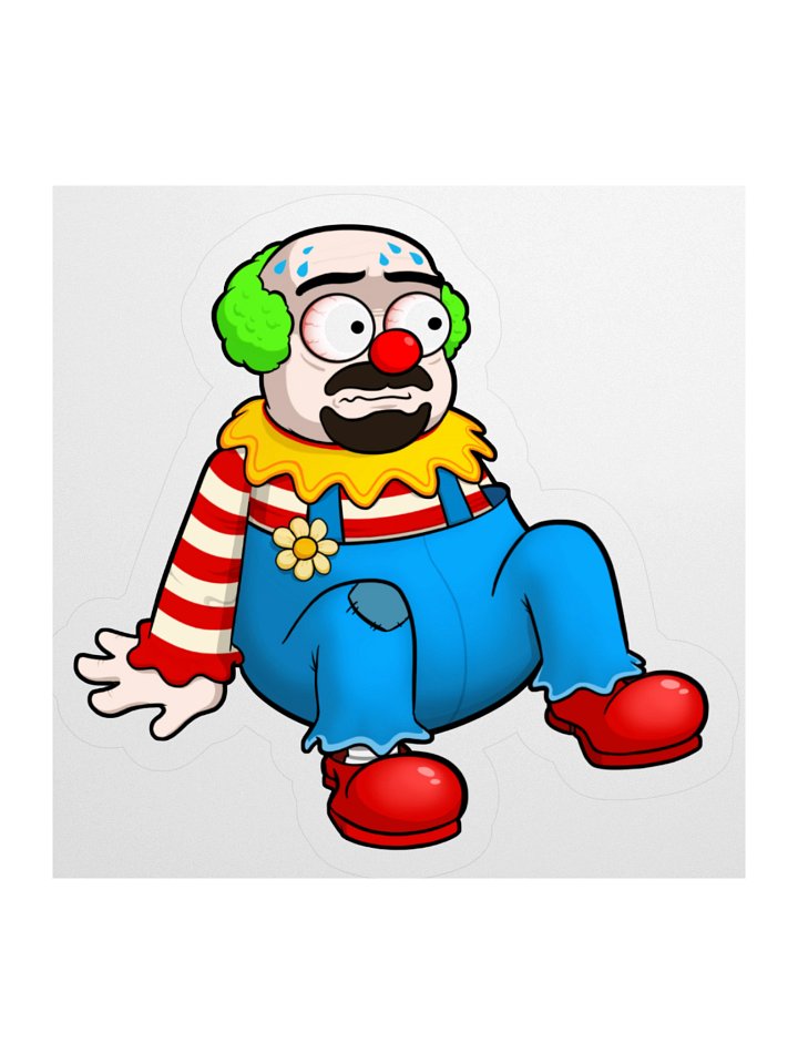DanS Clown Emote product image (2)