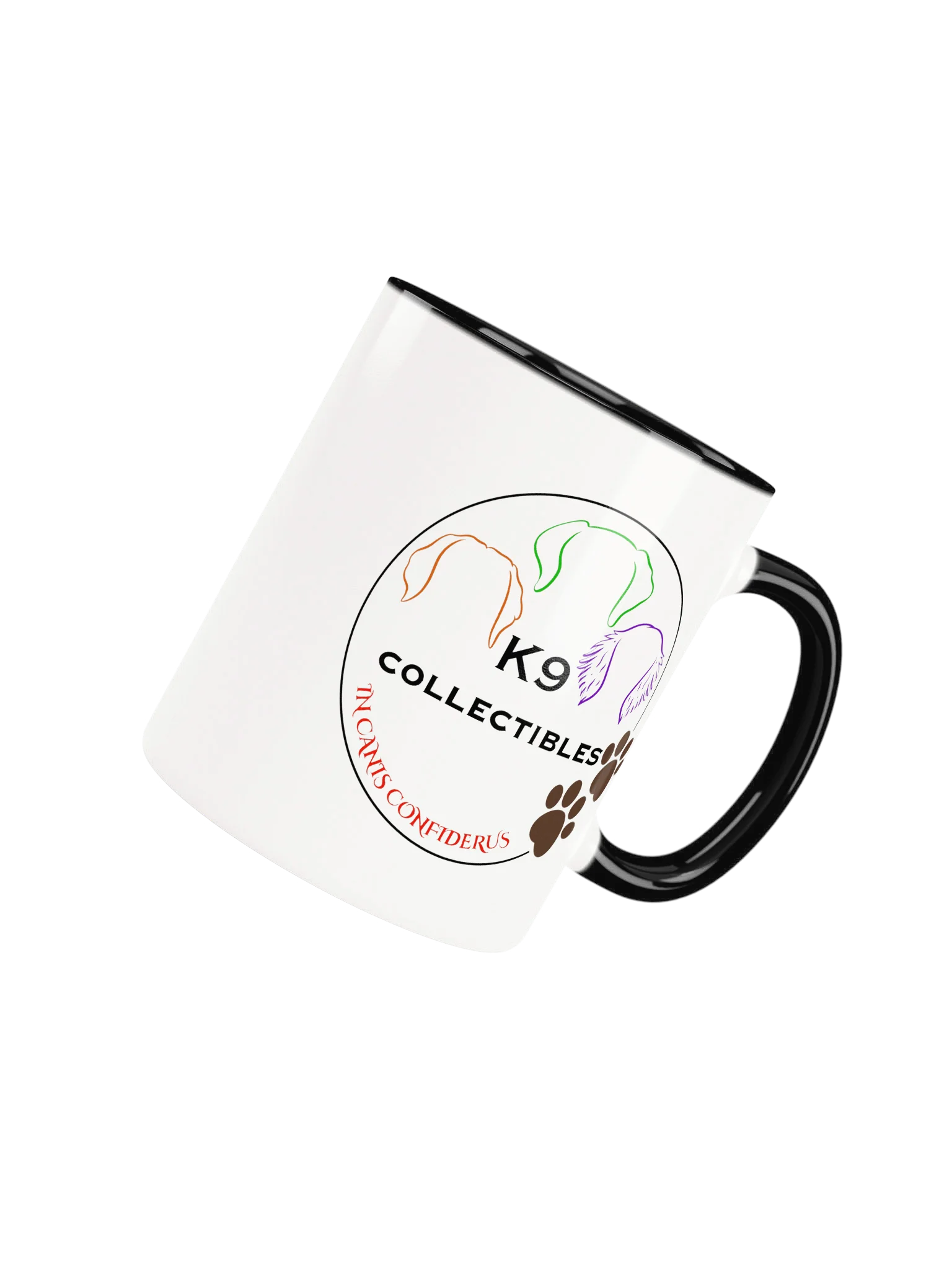 K9 Collectibles coffee cup product image (8)