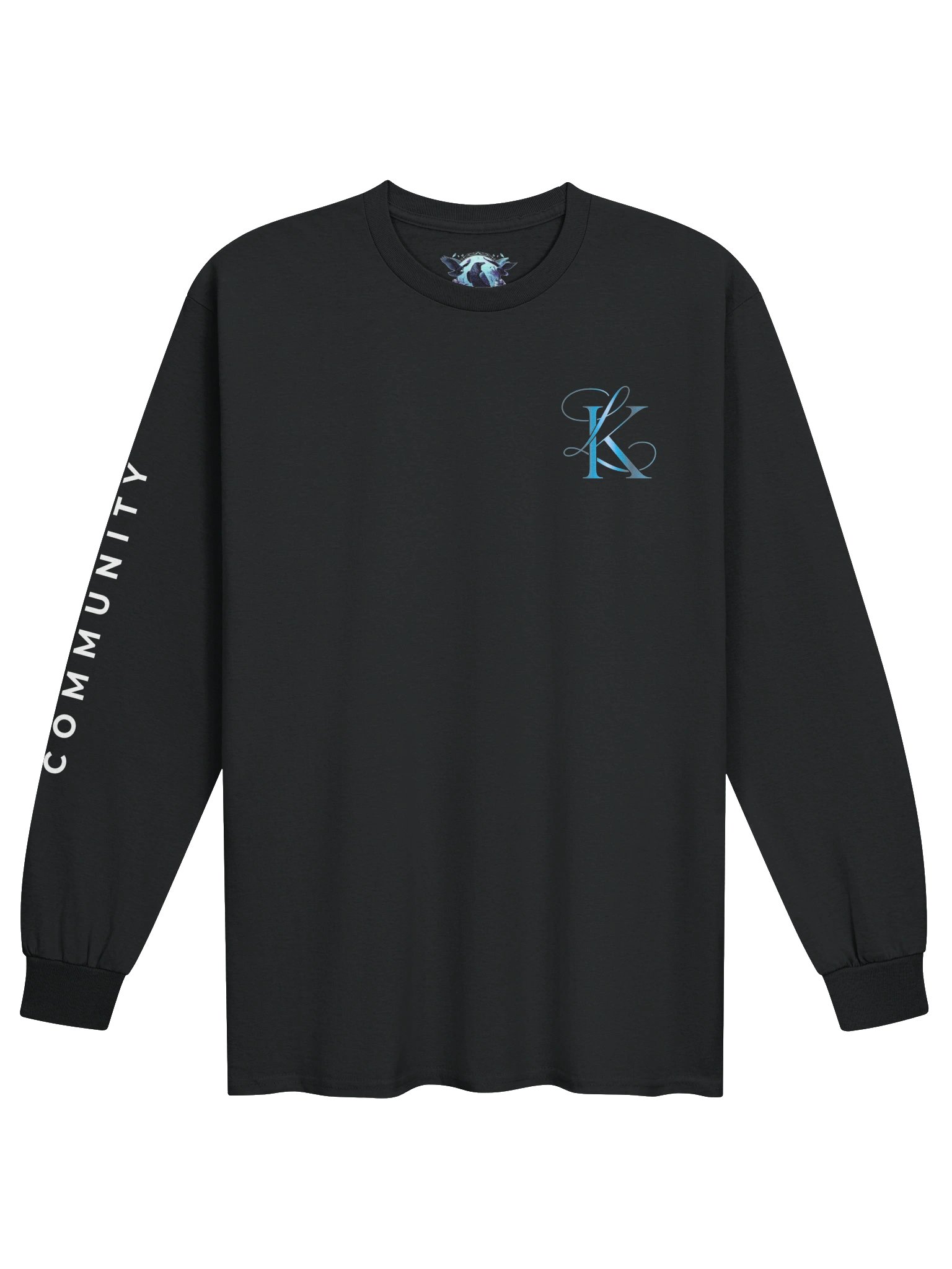 LivieeKillz ShitShow Crew Member LongSleeve product image (1)