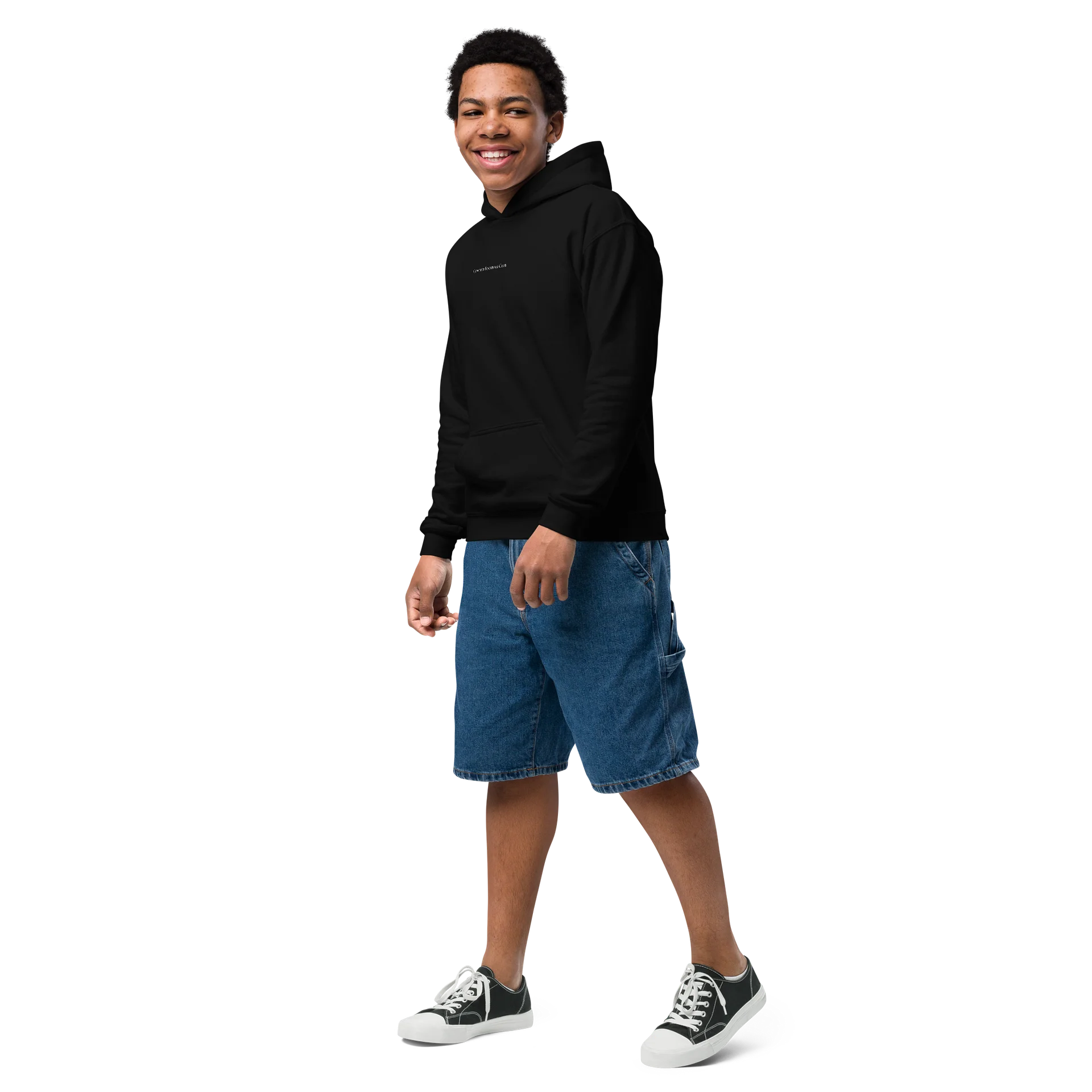 CFC- Football Starts in the Streets Youth Hoody product image (3)