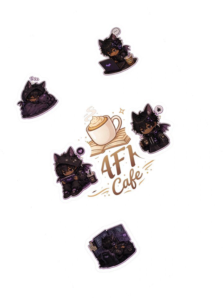 Nitebyte Sticker Pack product image (1)