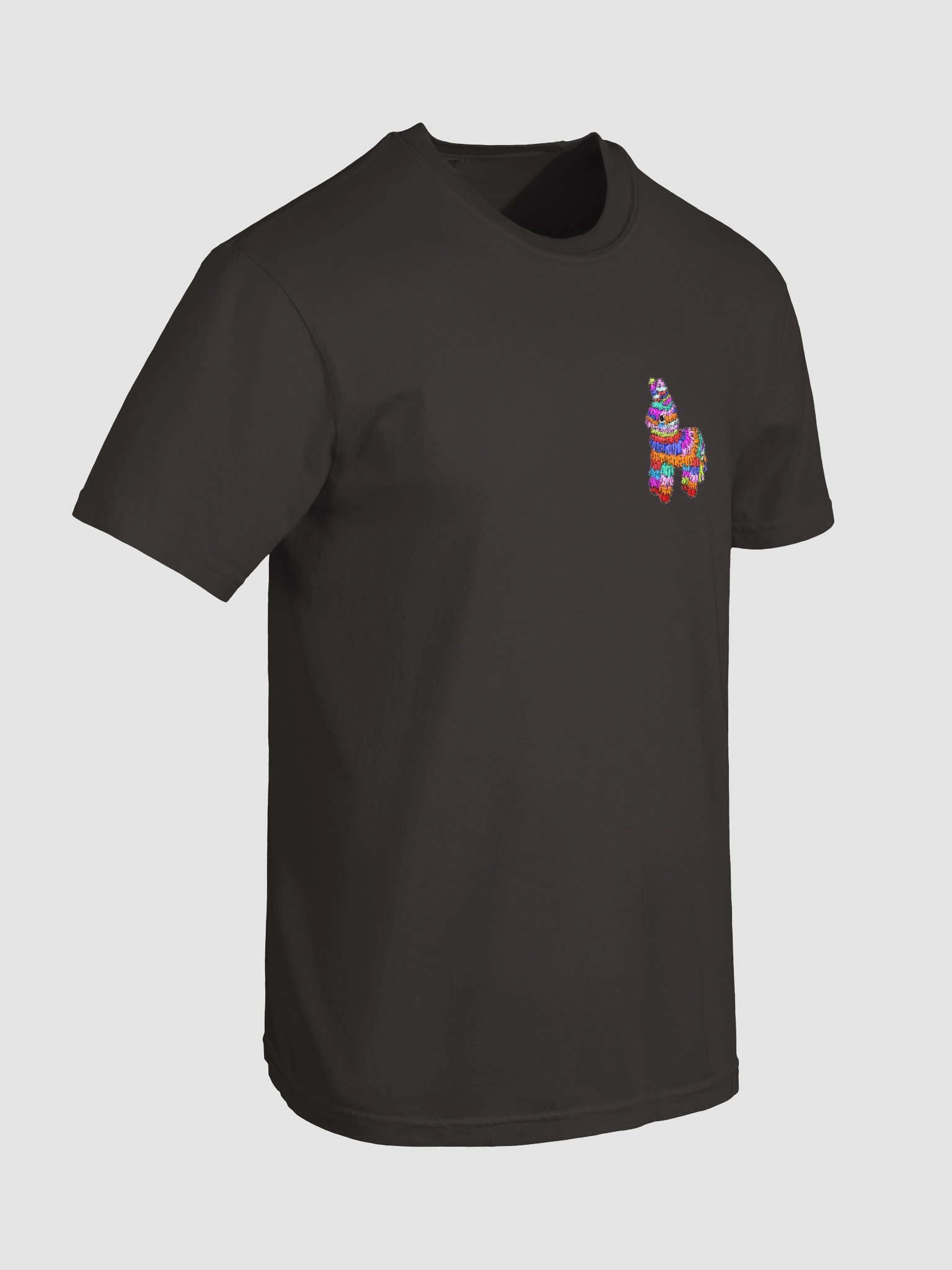 Donkey Piñata Tshirt - Embroidered product image (8)