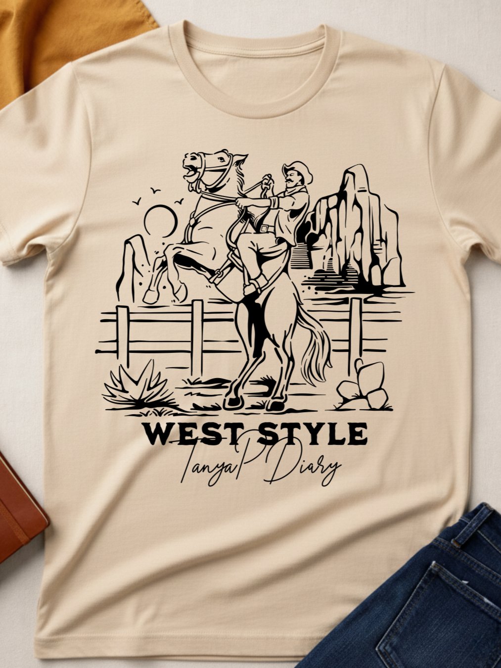 West Style product image (1)