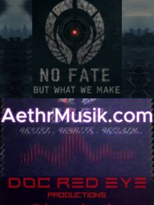NO FATE PROMOSOUND https://aethrmusik.com/share/watch/afd3969e-0ac7-46f5-8fde-3c55c918e8f8 #MUSIC #MUSICVIDEO #AIMV