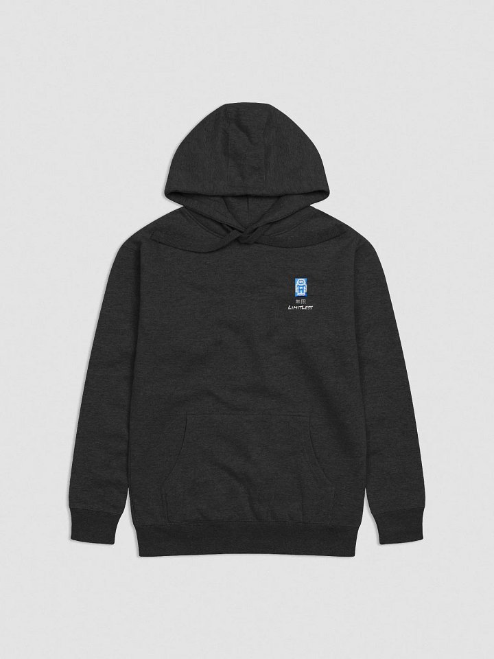 Limitless Hoodie ( dark ) product image (1)