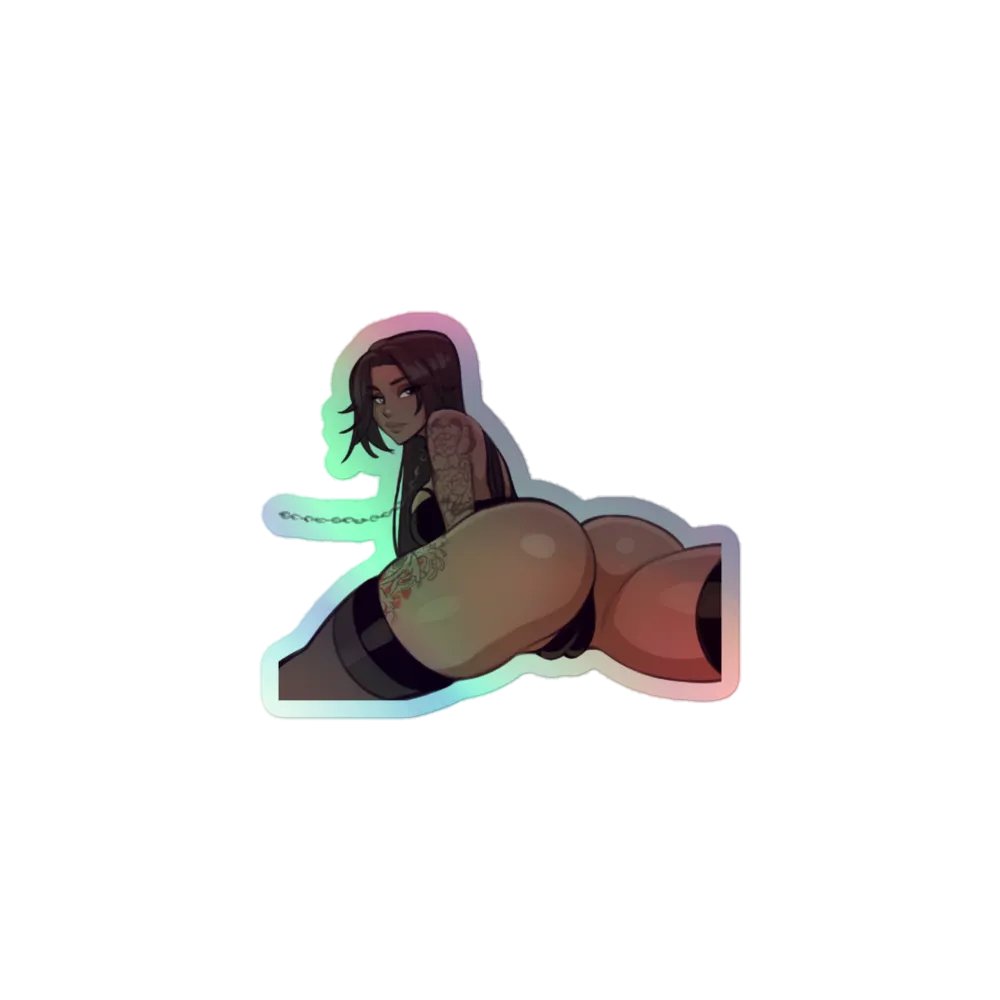 Galactic Holographic Sticker Set product image (1)