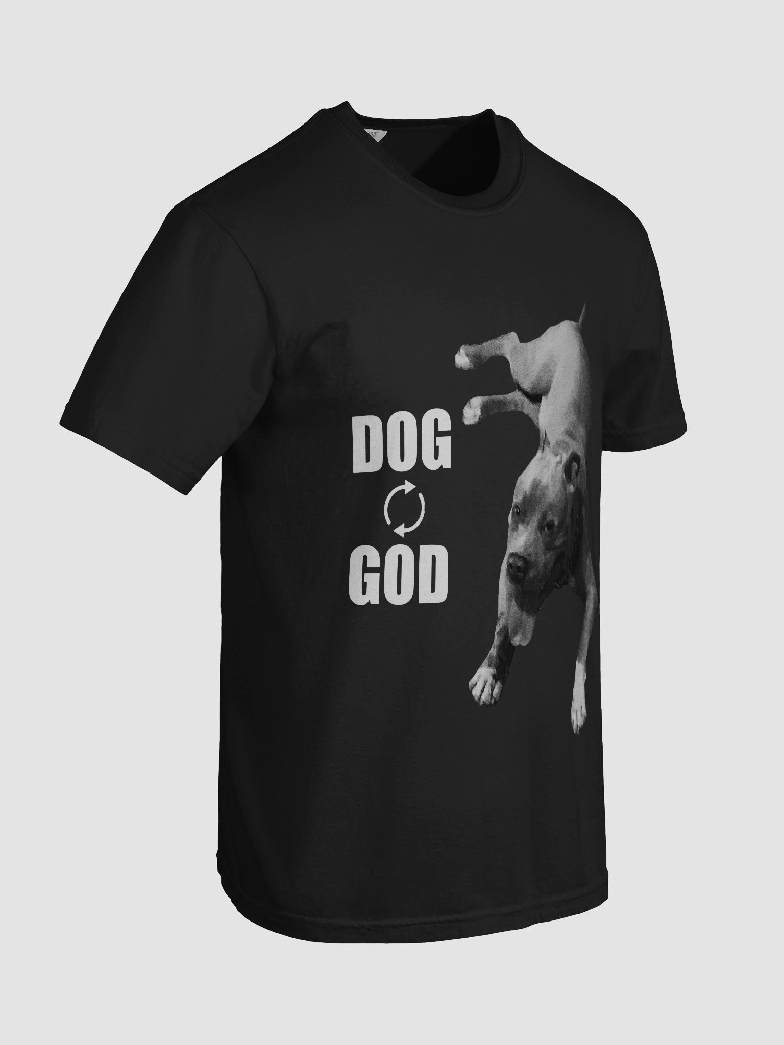God Dog T-Shirt product image (8)