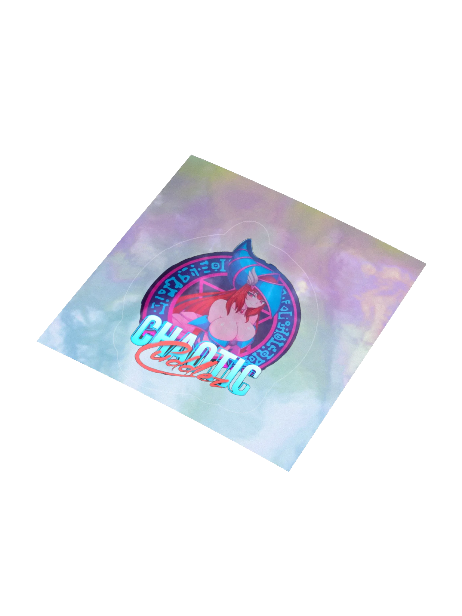 CuddlezMagicianHolo product image (9)