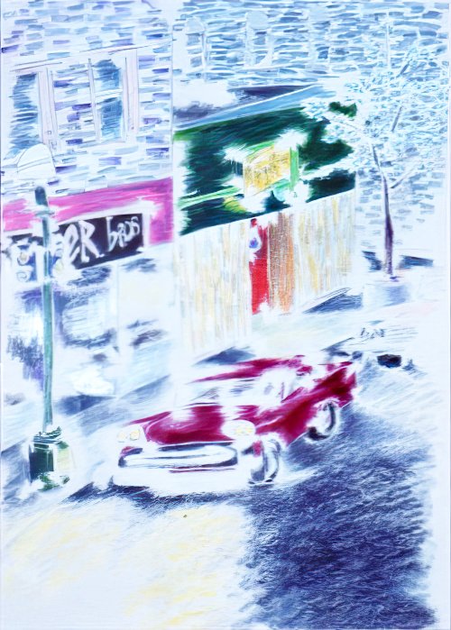 Prismacolor Car print product image (1)