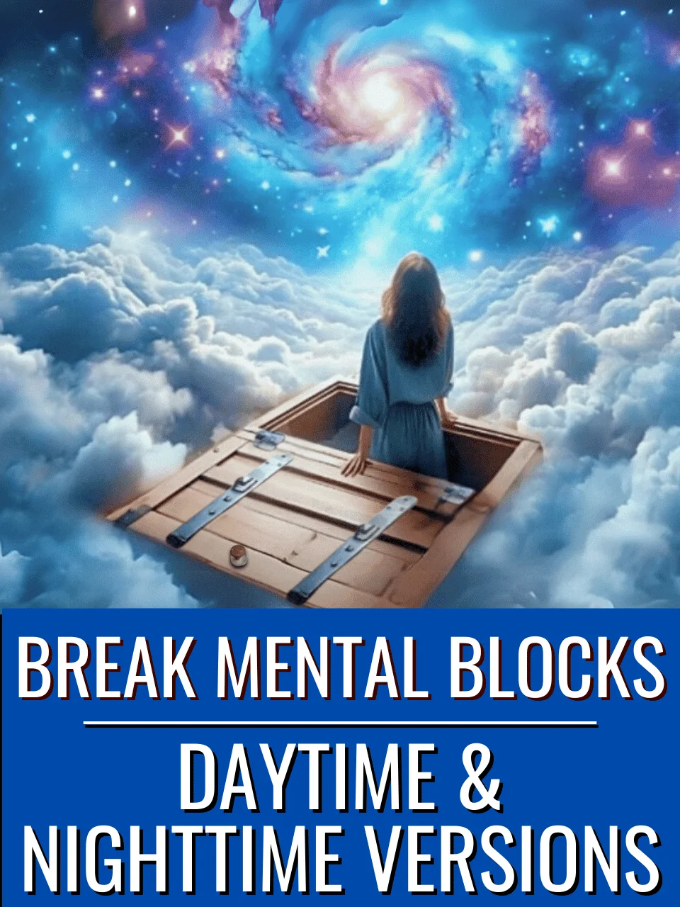 Daytime/Nighttime: Break Mental Blocks - Live in Your Power product image (1)