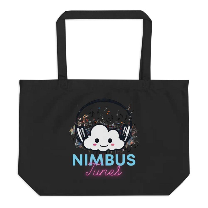 Nimbus Tunes Organic Groove Tote product image (1)