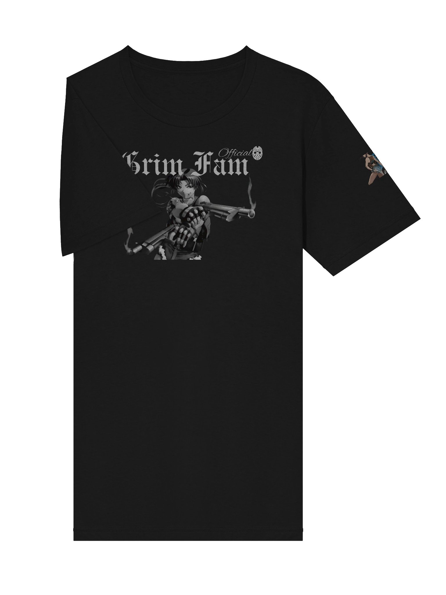 REVVY — BLACK LAGOON DROP - ANIME EDITION - SHIRT #1 -🔥 LIMITED-TIME DROP -Avail in ALL colors product image (9)