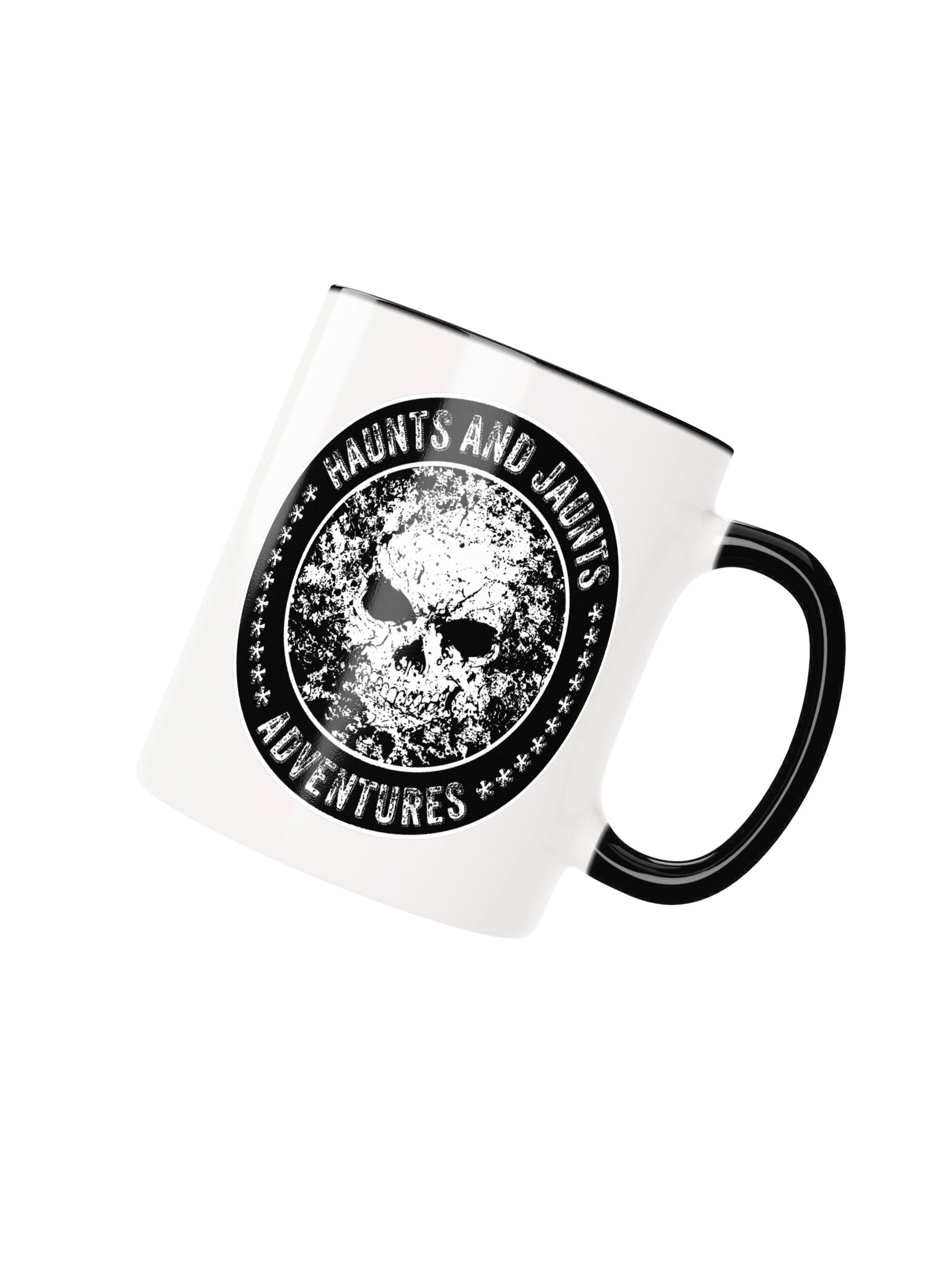 Haunts and Jaunts Mug product image (3)