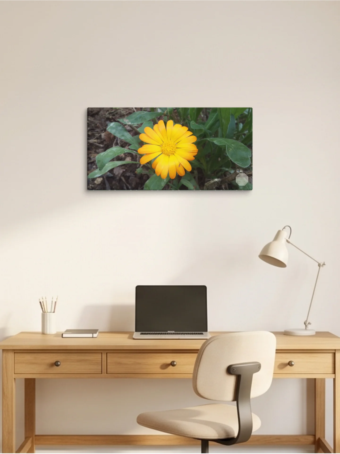 Happiness - Canvas Fine Art product image (4)