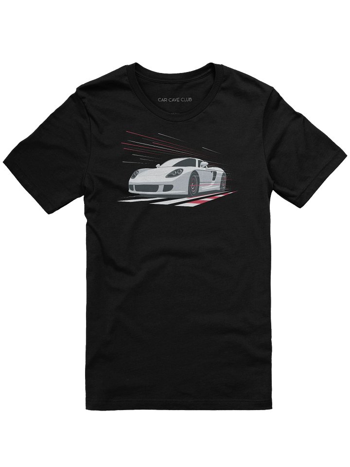 Porsche CGT - White product image (1)