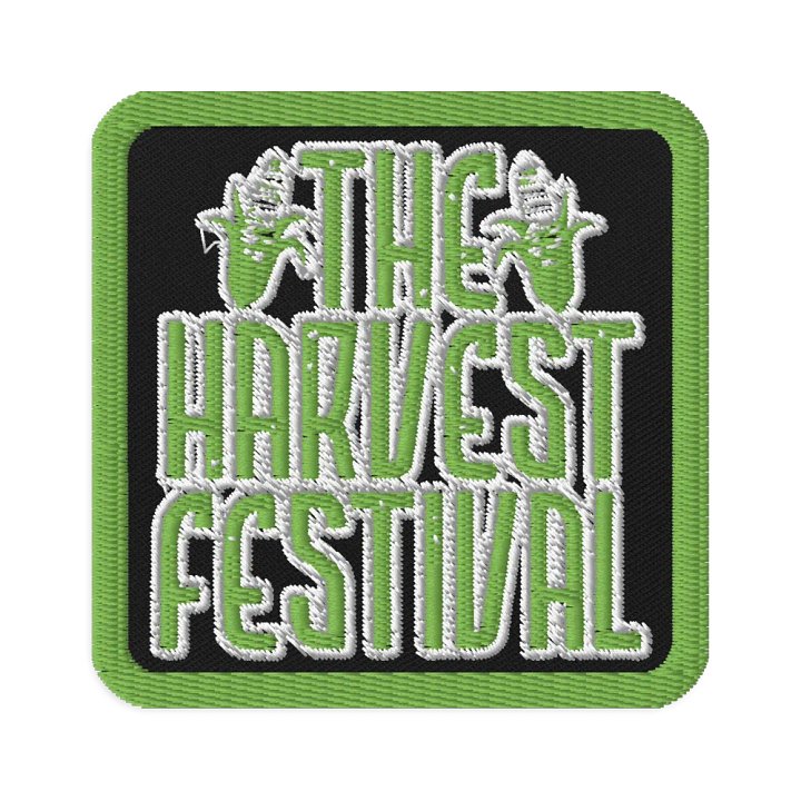 D20 Harvest Festival - Patch product image (1)