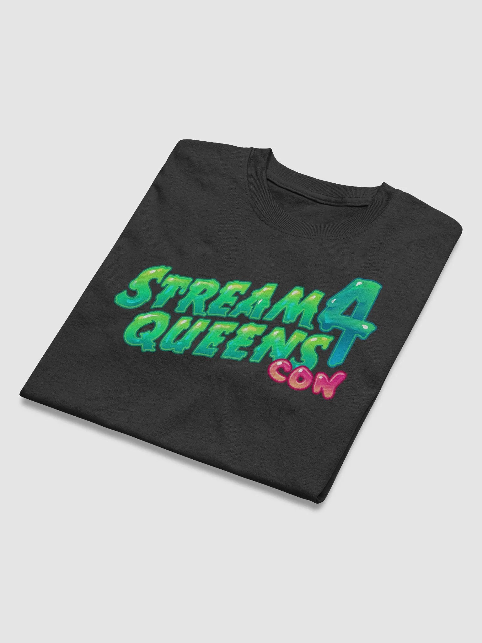 SQ Con 4: Throwback Tee product image (4)