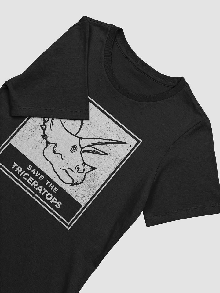 Save The Triceratops! - Women's product image (12)