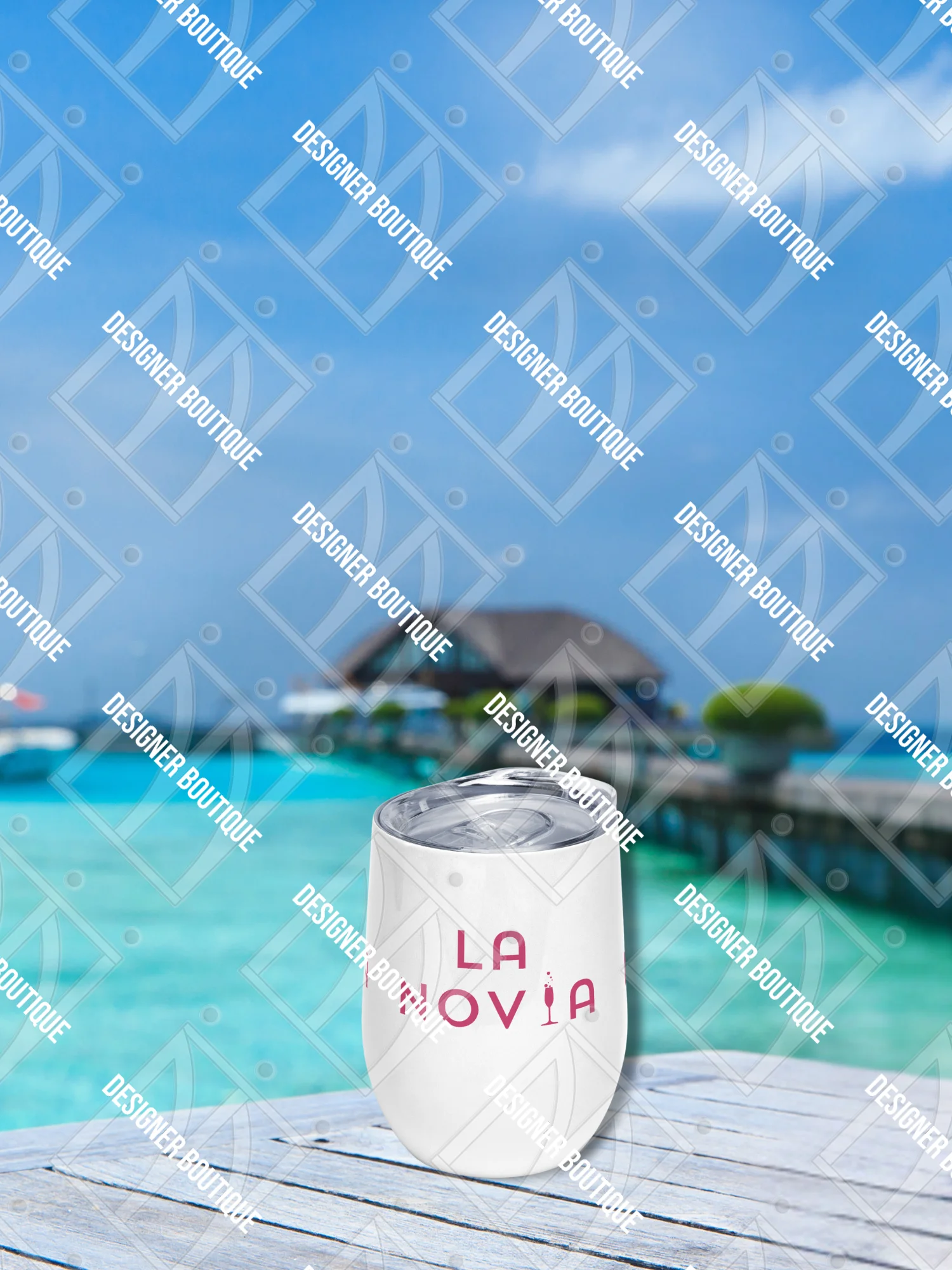 Copa Térmica de La Novia product image (3)