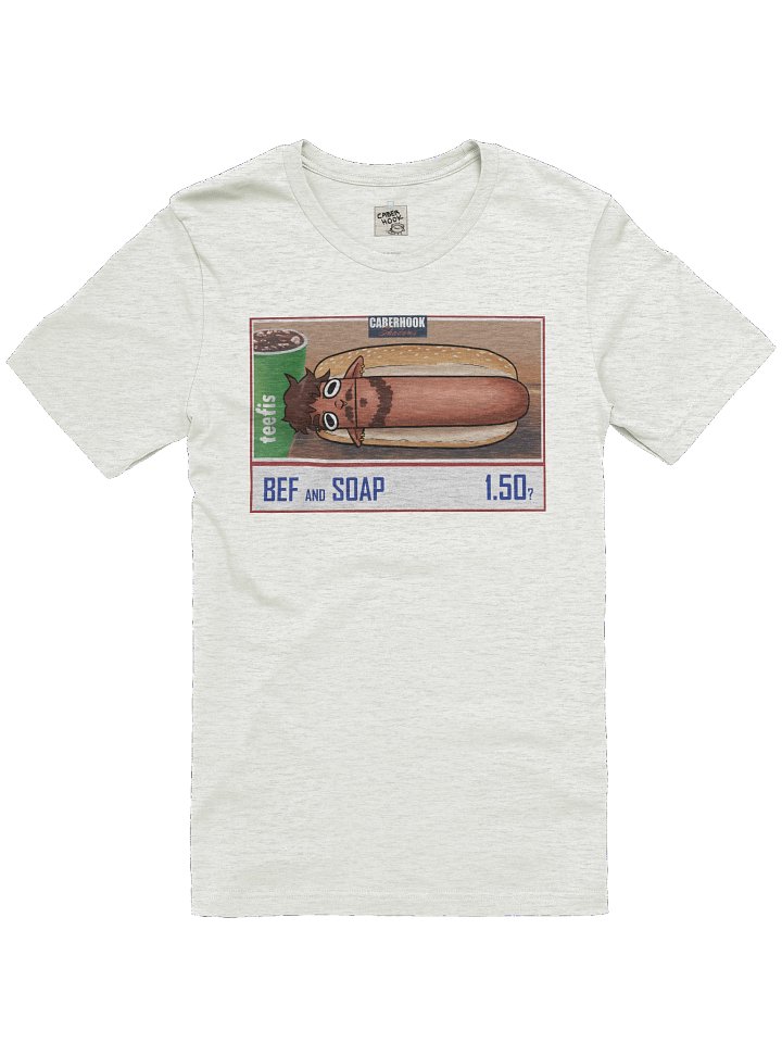 Caberdog Supersoft T-Shirt product image (1)