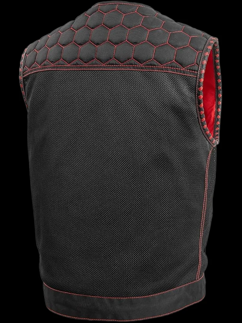 Mens Hexweave Merc Vest product image (2)