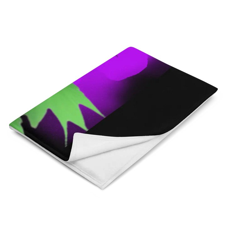 Certified Stoney Hippy Blazing Joker Blanket product image (2)