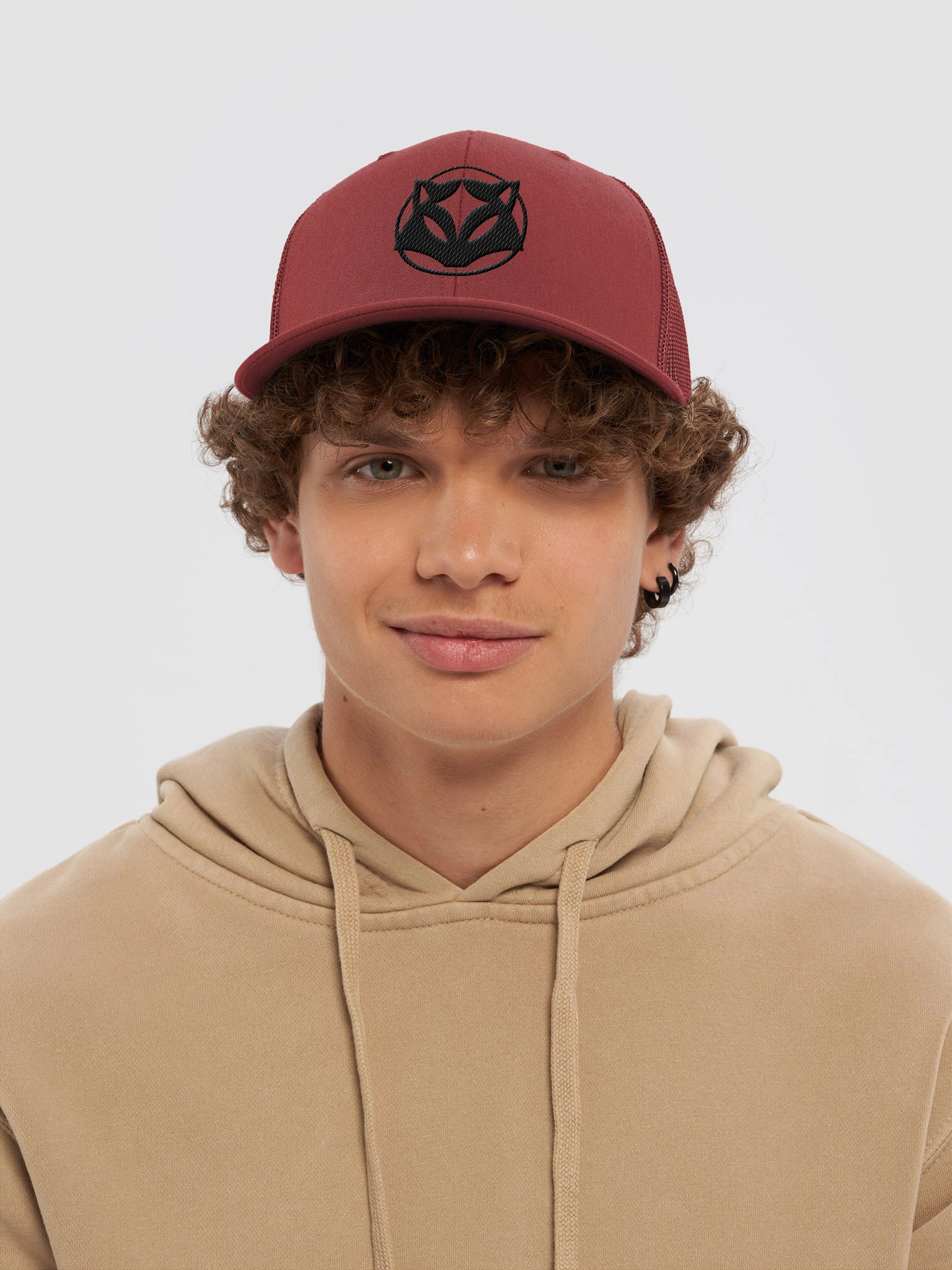 Logo Trucker Hat product image (21)