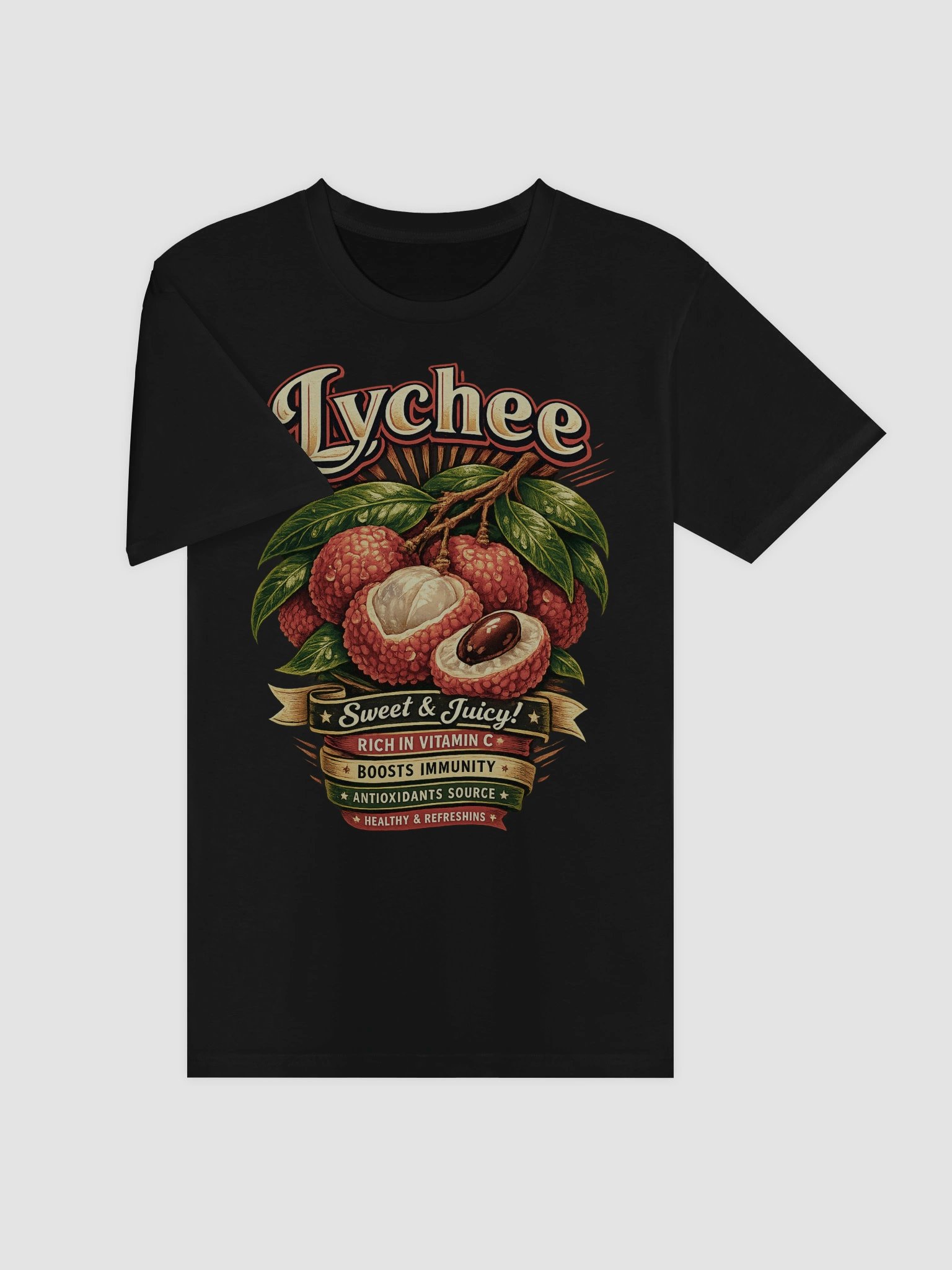 LYCHEE T-SHIRT product image (3)