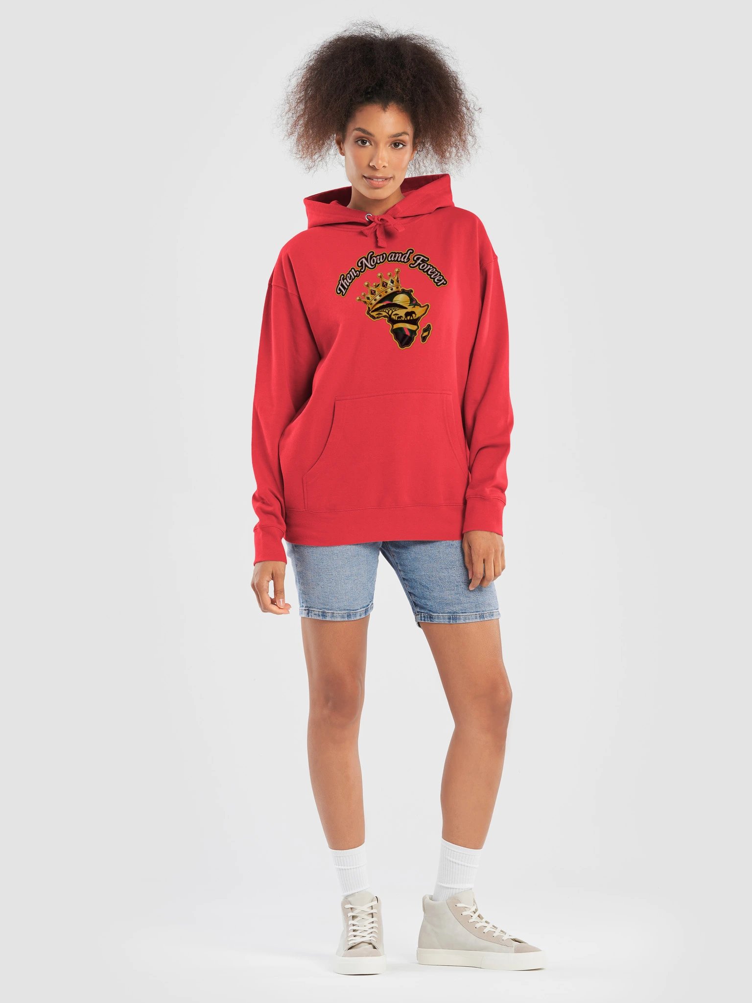 Then, Now and Forever Legend Hoodie product image (31)
