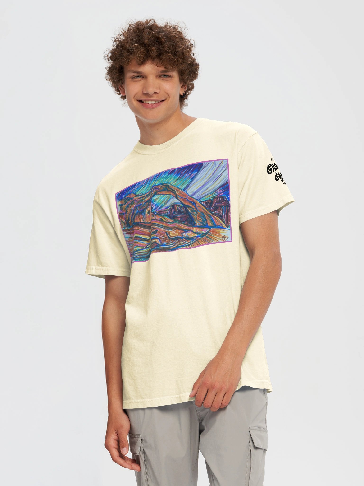 Bowtie Arch Tee product image (5)