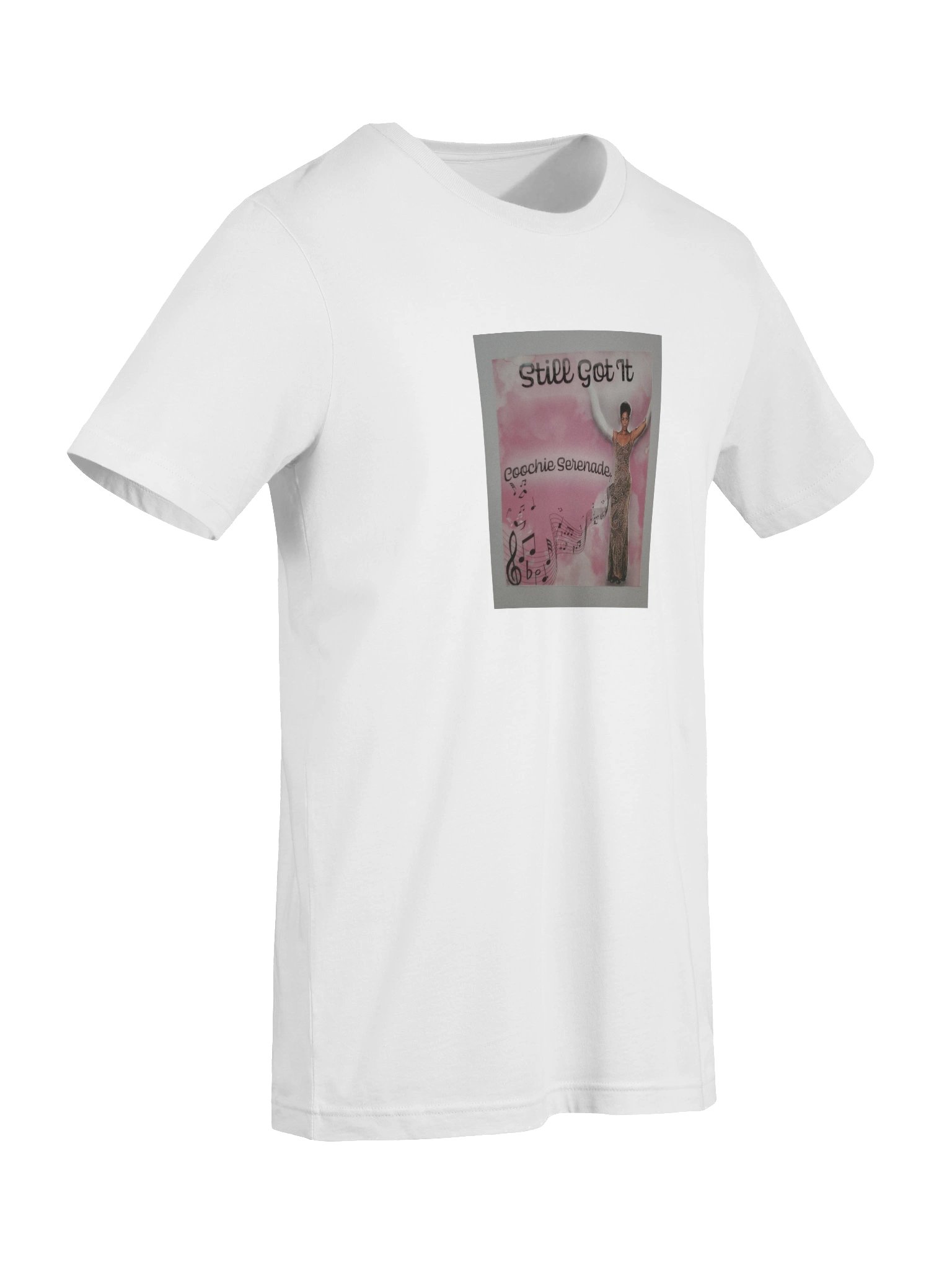 Still Got It! "Izzi's Coochie Serenade" T-Shirt product image (9)