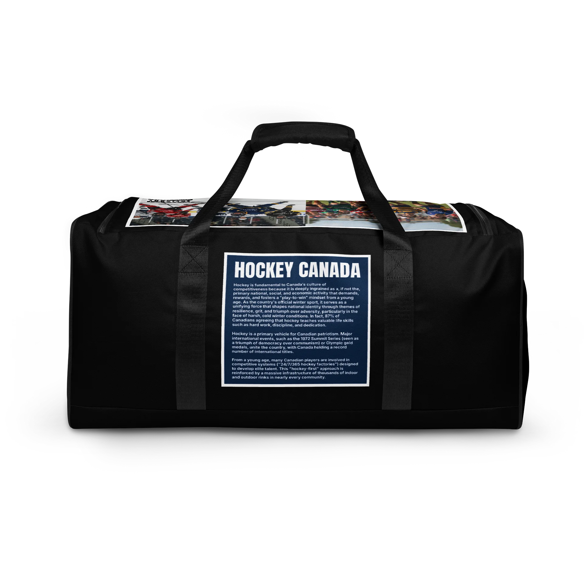Wild North Duffle Bag product image (3)