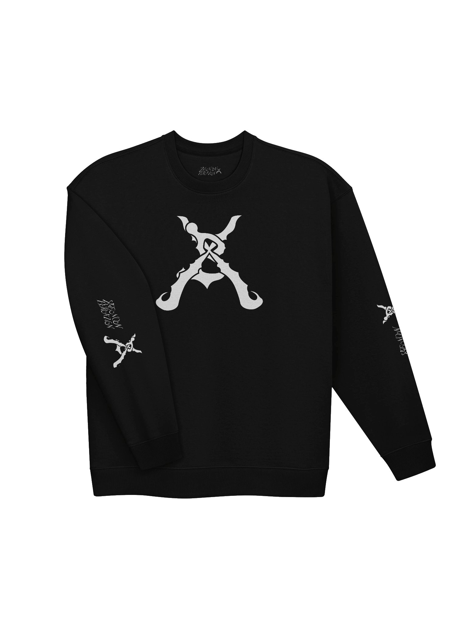 Xenon Braun Asymmetrical Long Sleeve product image (3)