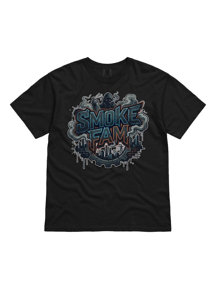 Smoke Fam Tee product image (3)