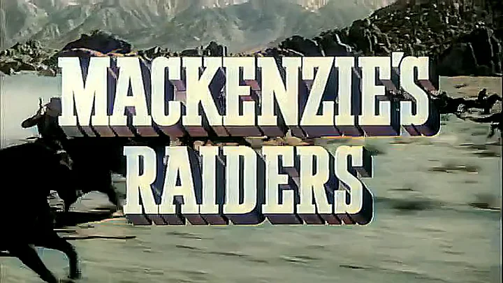 Mackenzie's Raiders Episode - Death By The Numbers product image (1)