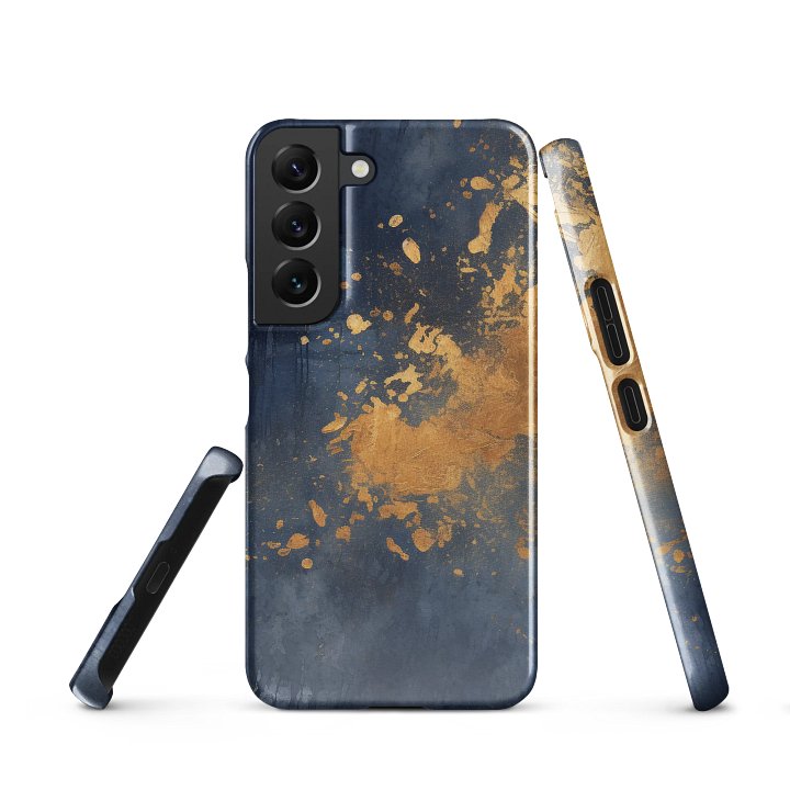 Sapphire Drift Samsung® Snap Case product image (1)