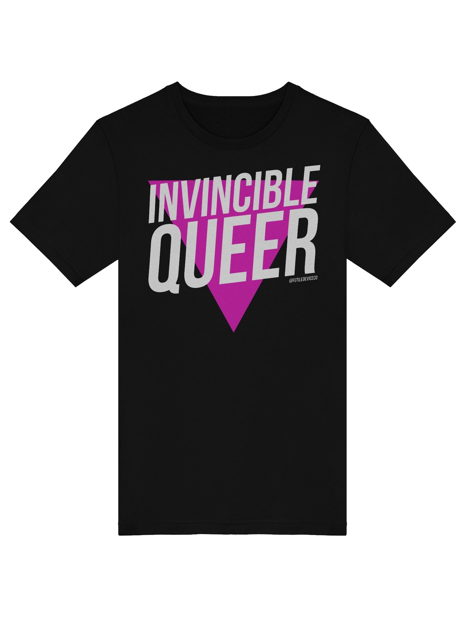 FUTILE DEVICE: INVINCIBLE QUEER product image (33)