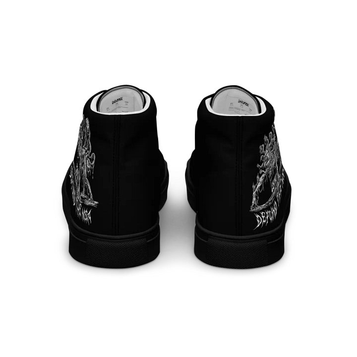 Defund the NSA Humanoid Hightops - Mens product image (2)