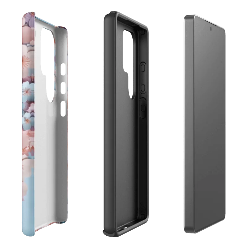 PAPER FLOWER GARDEN Samsung® Tough Case product image (3)