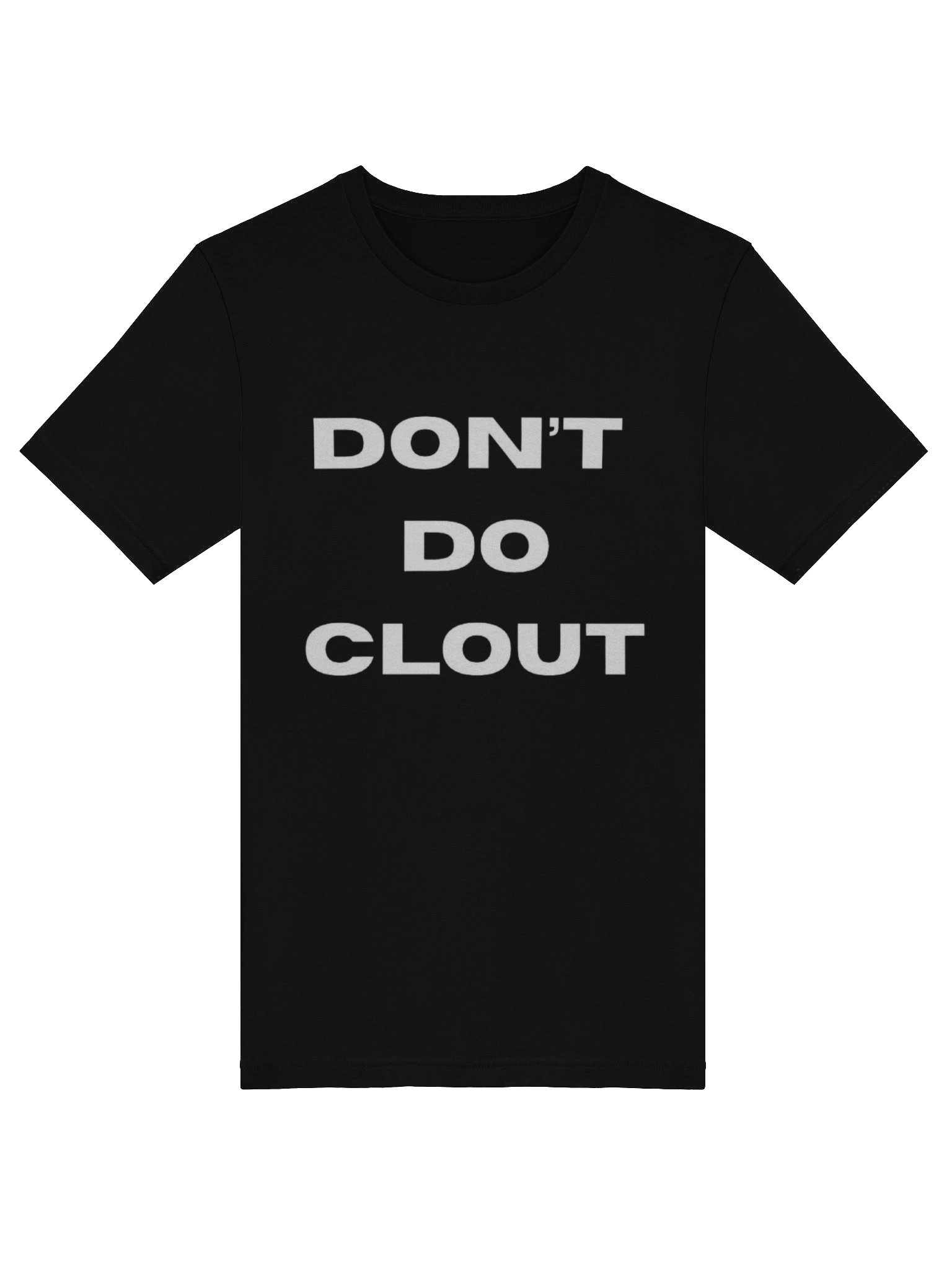 DON'T DO CLOUT product image (3)