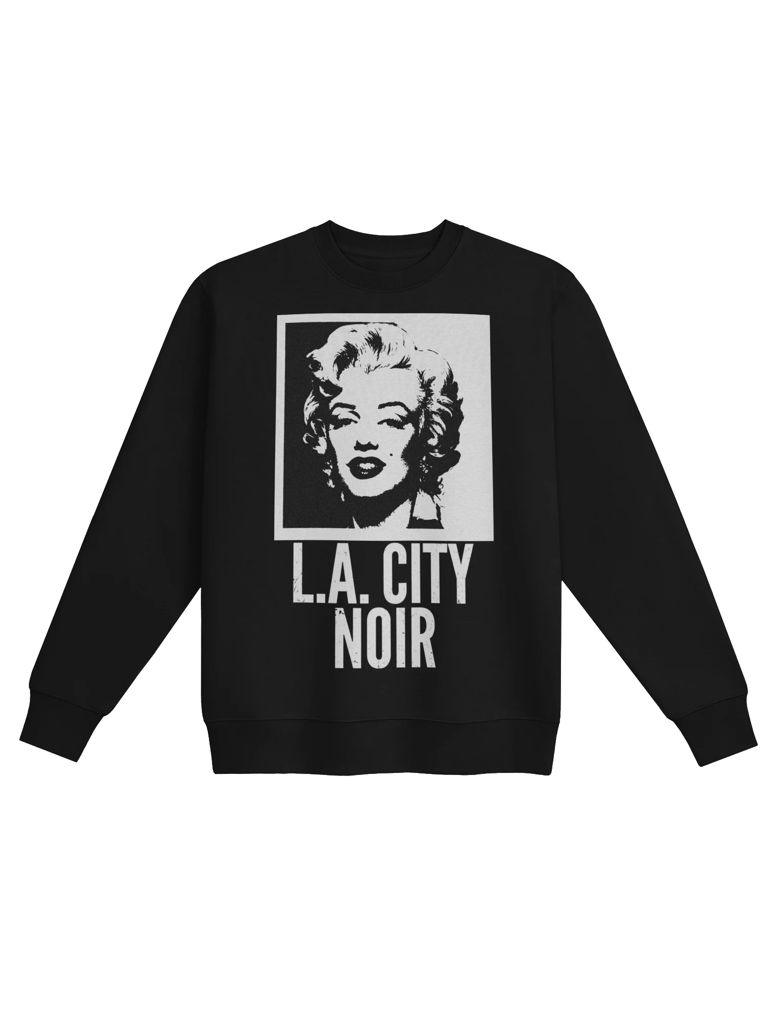 L.A. City Noir Crewneck product image (1)