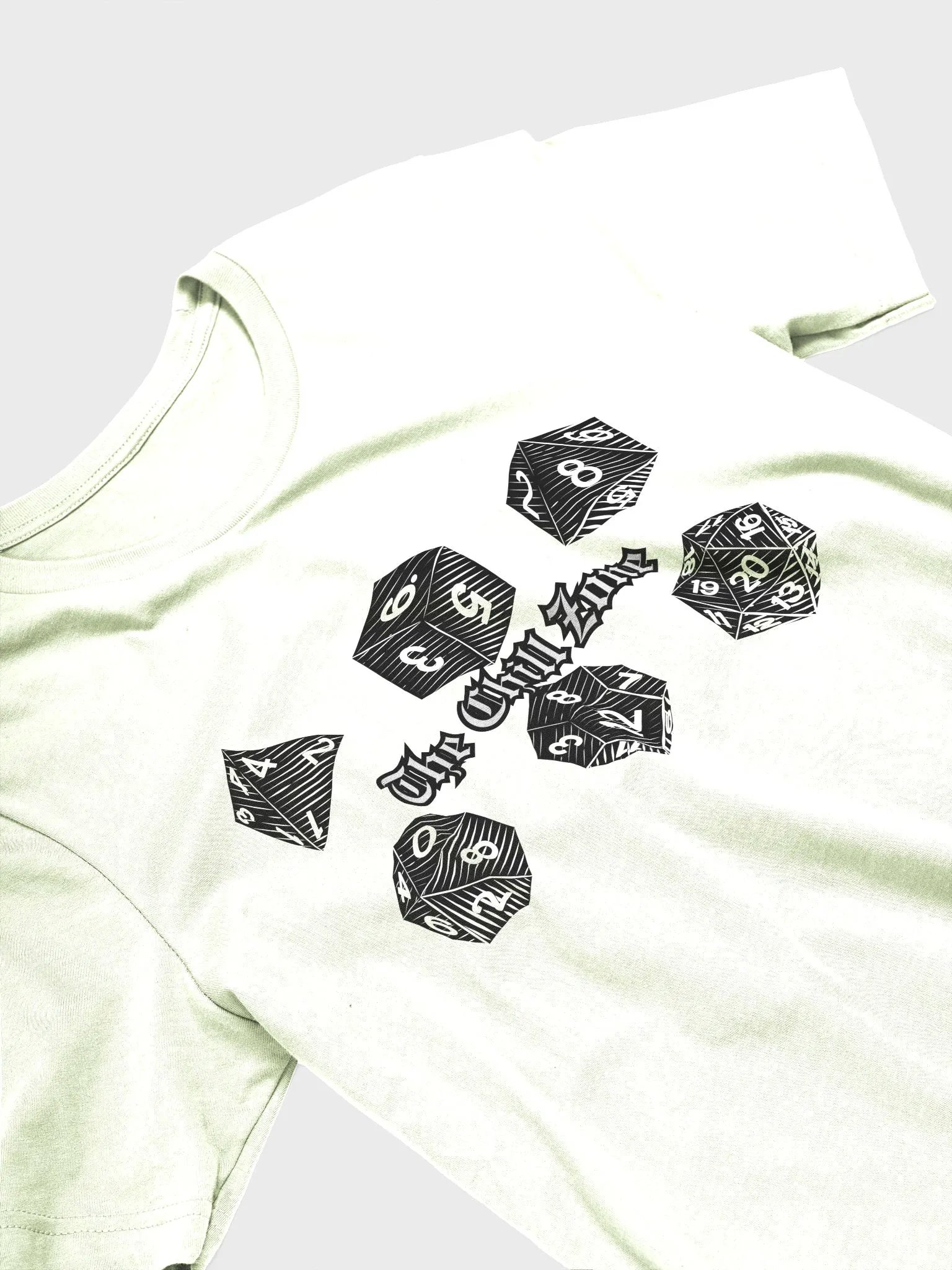 The Chill Zone DnD Tee product image (24)