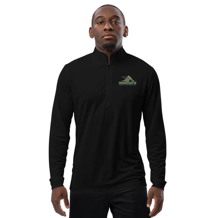 Dragon's Fury Quarter-Zip Pullover product image (2)