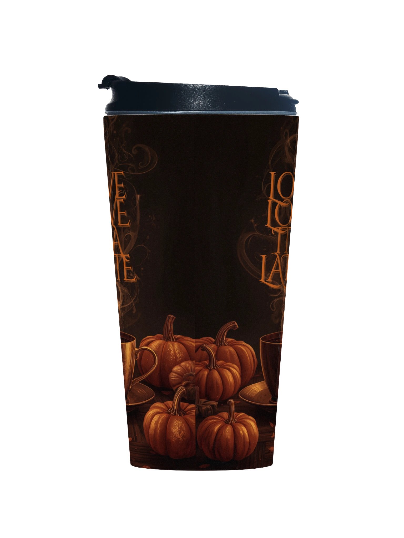 Love It A Latte SS Travel Mug product image (2)