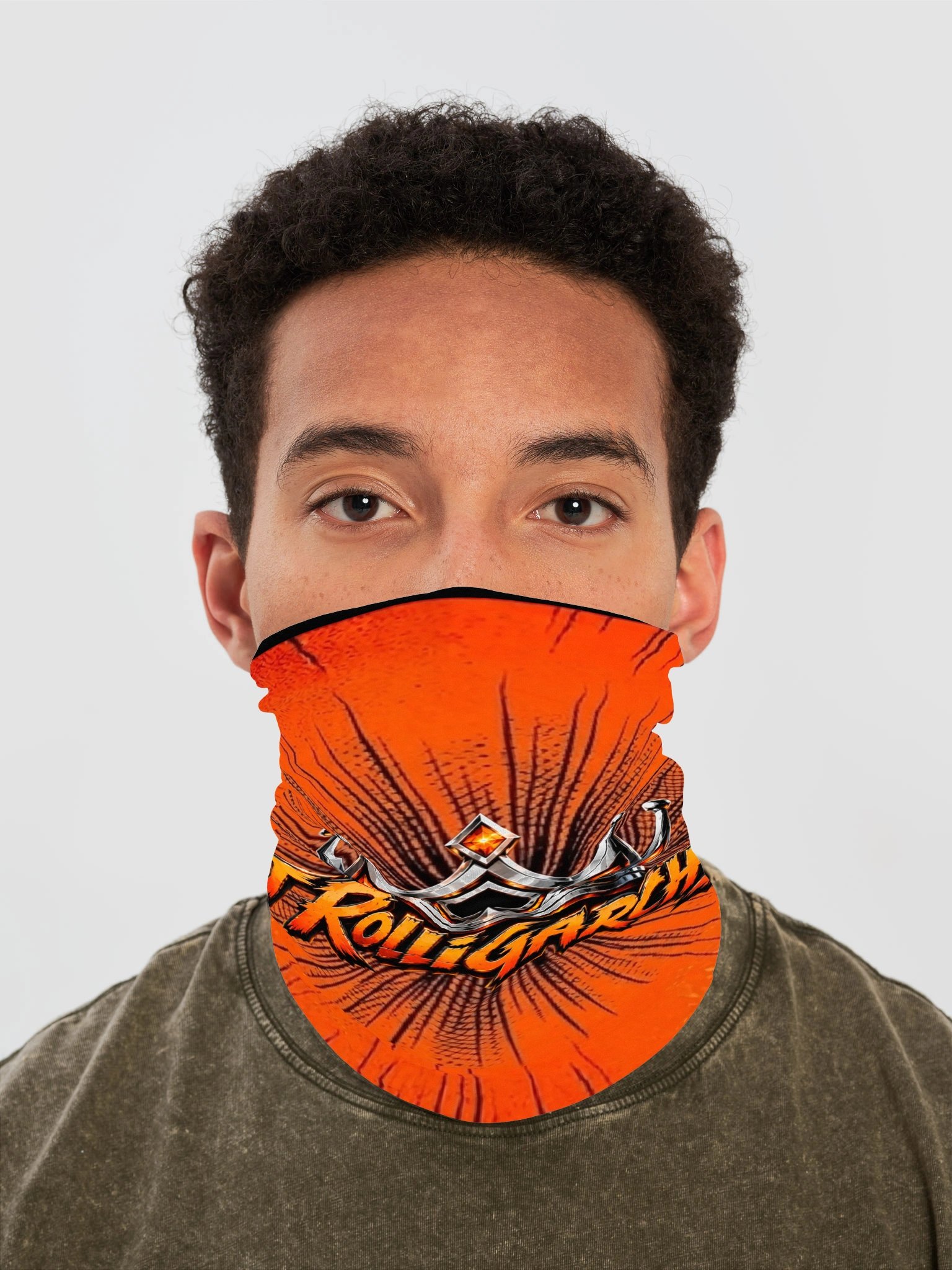 TRolligarchy Neck Gaiter product image (3)